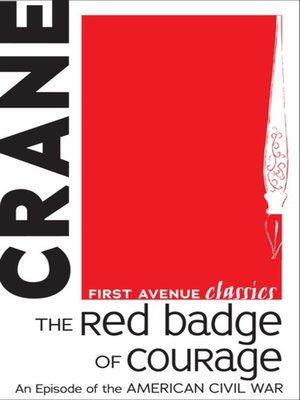 The Red Badge of Courage - ebook